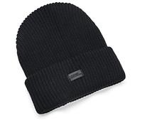 Under Armour Women's Around Town Multi Hair Beanie, Black (001)/Black, One Size