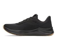 Under Armour Women's Aurora 3, Streamlined Fit Women's Trainers with Traction Sole, Comfortable and Breathable Gym Trainers for Ladies,Black / Black / Anthracite,6