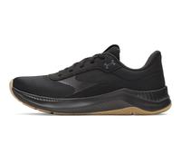 Under Armour Women's Aurora 3, Streamlined Fit Women's Trainers with Traction Sole, Comfortable and Breathable Gym Trainers for Ladies,Black / Black / Anthracite,4