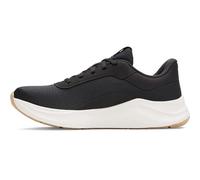 Under Armour Women's Aurora 3, Streamlined Fit Women's Trainers with Traction Sole, Comfortable and Breathable Gym Trainers for Ladies,Black / Summit White / Castlerock,5.5