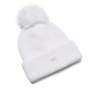 Under Armour Women's Beanies Women's ColdGear® Infrared Halftime Ribbed Pom Beanie