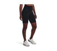 Under Armour Womens Bike Shorts Black/Jet Gray M