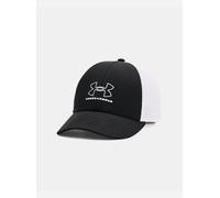 Under Armour Women's Black & White Cap