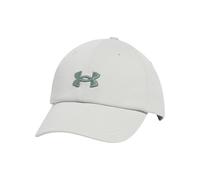 Under Armour Blitzing Adjustable Cap One Size, Hydro Green / Silica Green
