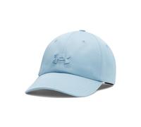 Under Armour Women's Blitzing Cap Adjustable, (418) Blue Smoke / / Blue Smoke, One Size
