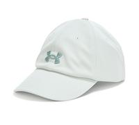 Under Armour Blitzing Adjustable Cap One Size, Hydro Green / Silica Green