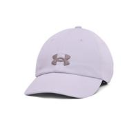 Under Armour Women's Blitzing Cap Adjustable Hat, (535) Salt Purple/Tetra Grey, One Size