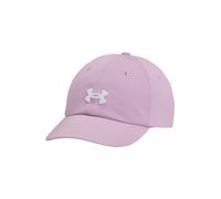 Under Armour Women's Blitzing Cap Adjustable, Purple/White Ace, One Size