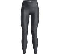 Under Armour Womens Branded Legging in Pitch Grey - Size 8 UK