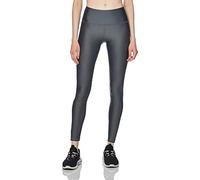 Under Armour Womens Branded Leggings Pitch Grey L