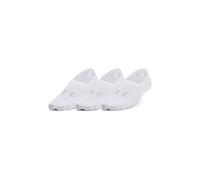 Under Armour Breathe Lite Ultra Low Socks White