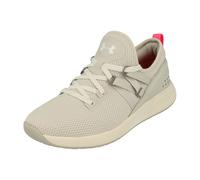 Under Armour Womens Breathe Trainer Grey Trainers - Size UK 5