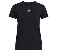 Under Armour - Women's Campus Core S/S - Sport shirt size M, black