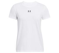 Under Armour Women's Campus Core SS Shirt White