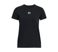 Under Armour Women's Campus Core SS Shirt Black