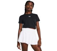 Under Armour Essential Core Short Sleeve T-shirt Black XS Woman