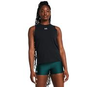 Under Armour Women's Campus Muscle Tank Shirt Black