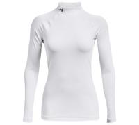 Under Armour - Women's CG Authentics Mockneck - Sport shirt size XL, white