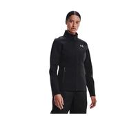 Under Armour - Womens CGI Shield T-Shirt, X-Large, Black