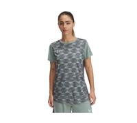 Under Armour Women's Challenger Train Short Sleeve Printed, Lightweight and Fast-Drying Women's T-Shirt, Breathable Women's Gym Wear