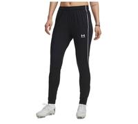 Under Armour Women's Challenger Training Pant, Comfortable and Lightweight Ladies' Tracksuit Bottoms, Women's Joggers for Sports, Training and Casual Wear,Black / / White,XXL