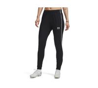 Under Armour Women's Challenger Training Pant, Comfortable and Lightweight Ladies' Tracksuit Bottoms, Women's Joggers for Sports, Training and Casual Wear,Black / / White,XL
