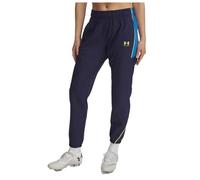 Under Armour Women's Performance Challenge Warmup Tracksuit Bottom 16 (XL) Blue