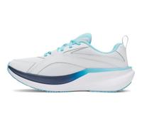 Under Armour Women's Charged Assert 11 Running Shoes, (024) Distant Gray/Fresco Blue/Academy, 10
