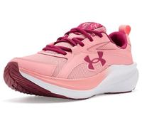 Under Armour Women's Charged Assert 11 Running Shoes, Posh Pink/White/Claret, 9