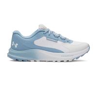 Under Armour Women's Charged Bandit Trail 3 Sneaker, (014) Halo Gray/Blue Smoke/Nimbus Blue, 9.5 UK