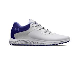 Under Armour Womens Charged Breathe 2 Spikeless Golf Shoe Colour: White, Size: 4 UK
