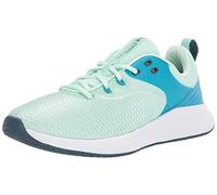 Under Armour Women's Charged Breathe Tr 3 Cross Trainer, Aqua Foam (301)/White, 6.5