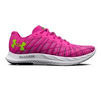 Under Armour Womens Charged Breeze 2 Running Shoes Colour: Pink, Size: 5 UK