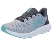 Under Armour Women's Charged Pursuit 3 Big Logo Running Shoes, Gray, 39 EU