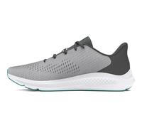Under Armour Charged Pursuit 3 Big Logo Running Shoes - Grey 4.5