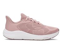 Under Armour Women's Charged Pursuit 4 Big Logo, Breathable and Lightweight Running Shoes, Durable Women's Trainers with Traction Sole,Tourmaline Pink / Tourmaline Pink / Maroon Mist,7