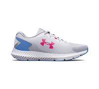 Under Armour Womens Charged Rogue 3 Iridescent Running Shoe Colour: White, Size: 7.5 UK