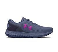 Under Armour Womens Charged Rogue 3 Running Shoes Size: UK 7, Colour: Purple