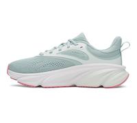 Under Armour Womens Charged+ Rogue 6 Running Shoes, (477) Enamel Blue/Illusion Green/Bittersweet Pink, 10