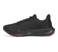UA W Charged Speed Swift - Black/Black/Super Pink - 6