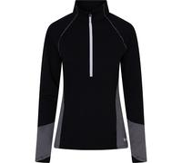 Under Armour Womens ColdGear 1/2 Zip Size: Small, Colour: Black
