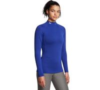 Under Armour Women's ColdGear Authentics Mock Neck