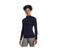 Under Armour Women's ColdGear Authentics Mock Neck
