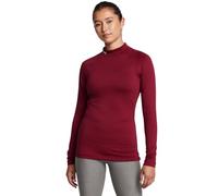 Under Armour Coldgear Authentics Mockneck Long Sleeve T-shirt