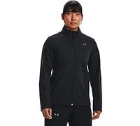 Under Armour Women's ColdGear Infrared Shield 2.0 Soft Shell Jackets, Black, XS