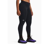 Under Armour Women's ColdGear Leggings - Black/White - Size: Large