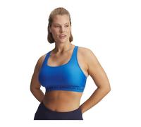 Under Armour Crossback Mid Bra Cobalt Blue - XL