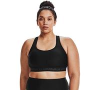 Under Armour Crossback Medium Support Sports Top