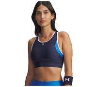 Under Armour Women's Crossback Mid Open Back Sports Bra