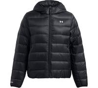 Under Armour Women's Legend Hooded Down Jacket 8 (XS) Black